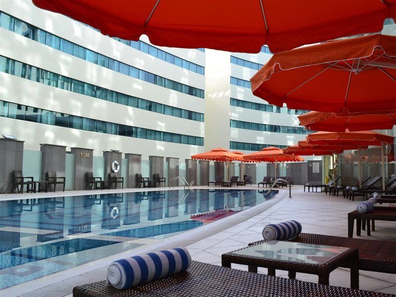 Holiday Villa Hotel & Residence City Centre Doha Exterior photo